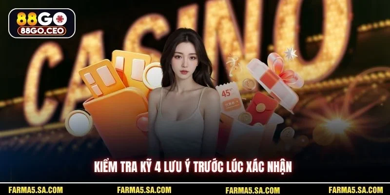 Nạp Tiền Qua Momo 88GO Hướng Dẫn Chi Tiết Cho Người Mới 3 Kiểm tra kỹ 4 lưu ý trước lúc xác nhận